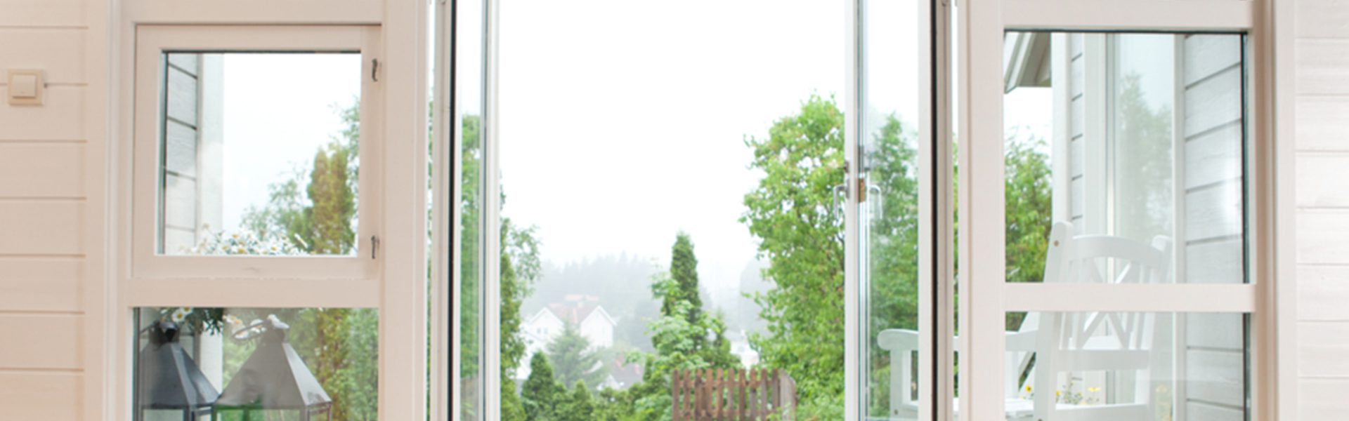 Aluminium French Doors Dorset