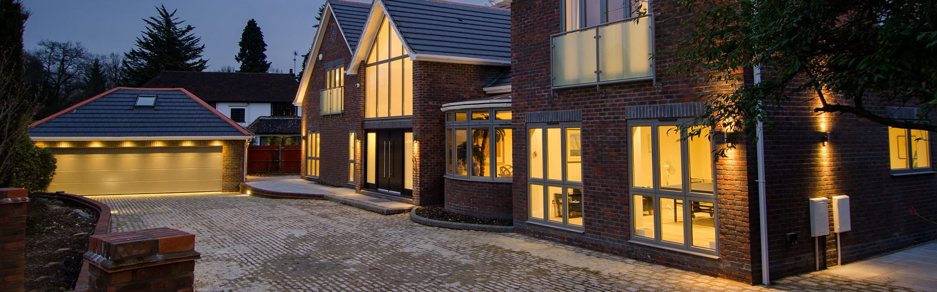 Aluminium Windows Prices Dorset