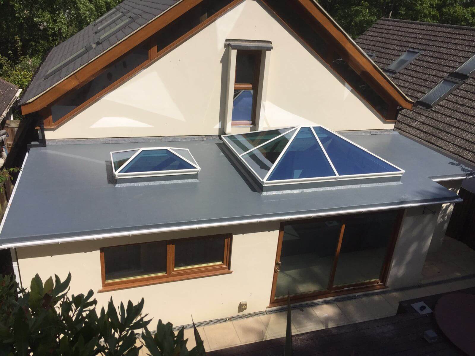 Flat Roof Repairs In Bournemouth Bournemouth Flat Roof Repairs Pro Roofing