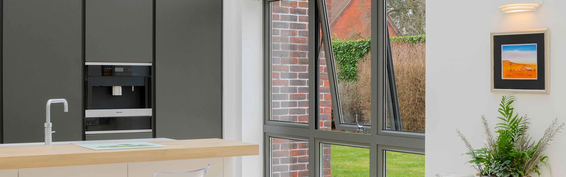 Aluminium Windows Prices Dorset