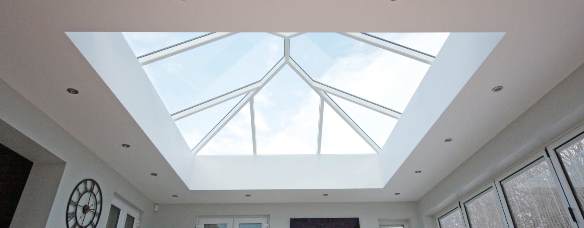 Aluminium Skylight Roof Lantern, Southbourne