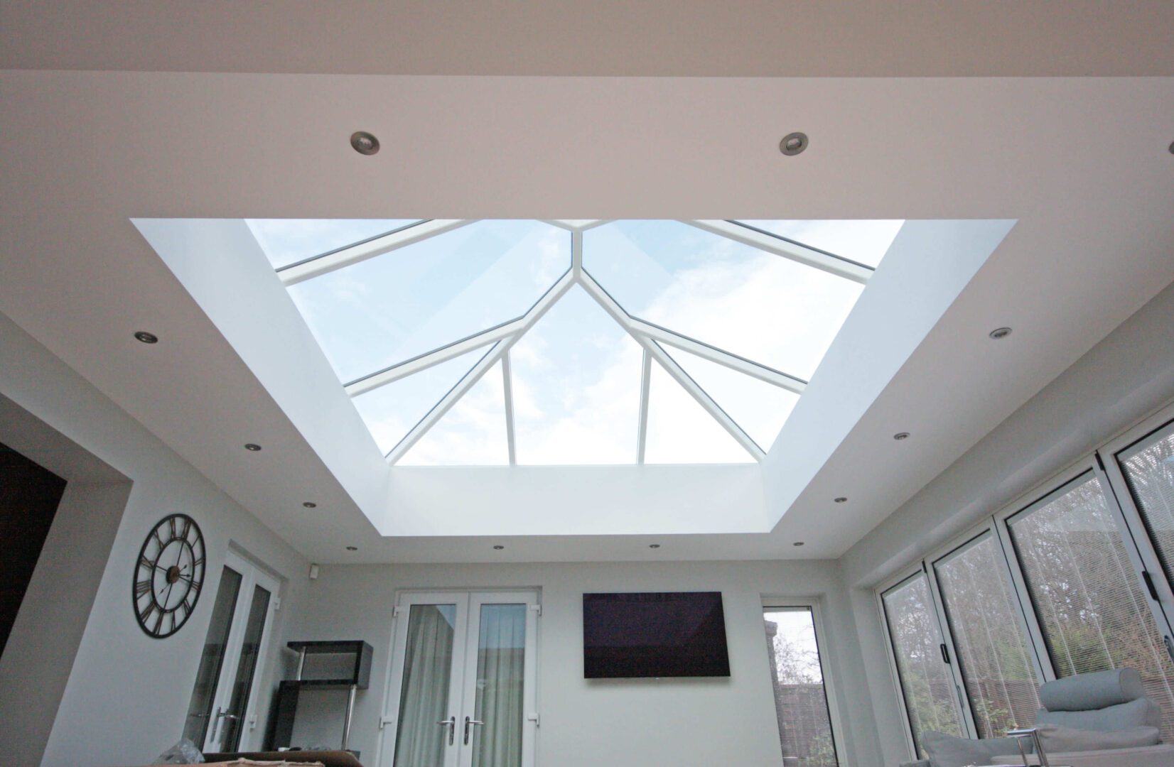 Aluminium Skylight Roof Lantern, Southbourne