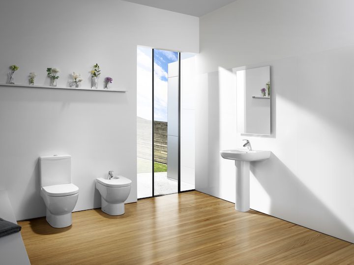 Roca Bathrooms Suite Bournemouth