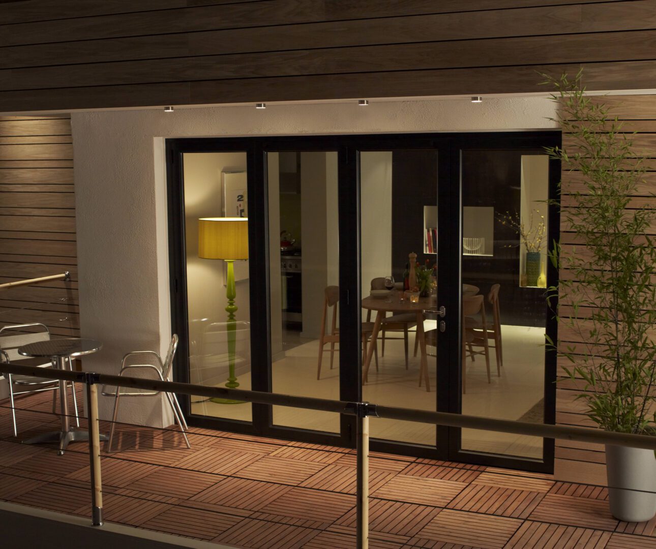 Aluminium Bi-Fold Doors Quote Witham