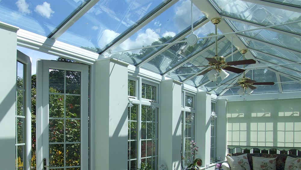 gable end conservatory bournemouth dorset