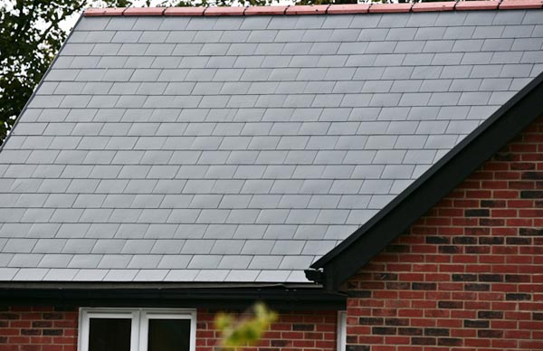 Tiled Carbon Slate Roofs Southbourne, Bournemouth