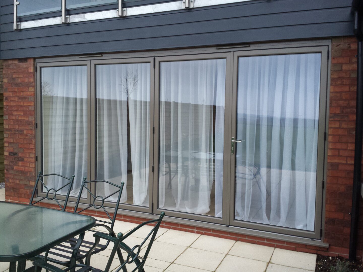 bournemouth aluminium sliding doors