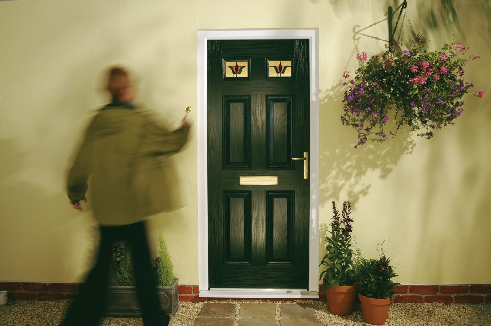 composite doors in Bournemouth