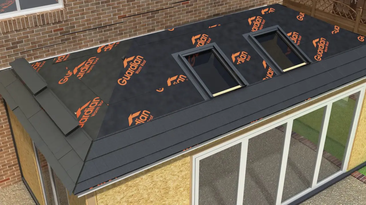 Guardian Home Extension Immaculate Home Improvements